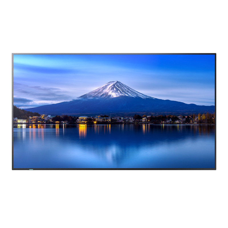 SHARP/NEC MultiSync P656 Design chiosco 163,8 cm (64.5") LCD 700 cd/m² 4K Ultra HD Nero Processore integrato