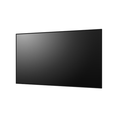 SHARP/NEC MultiSync P656 Design chiosco 163,8 cm (64.5") LCD 700 cd/m² 4K Ultra HD Nero Processore integrato