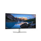 DELL UltraSharp U4025QW Monitor PC 101,6 cm (40") 5120 x 2160 Pixel 5K Ultra HD LCD Argento DELL UltraSharp U4025QW Monitor PC 101,6 cm (40") 5120 x 2160 Pixel 5K Ultra HD LCD Argento