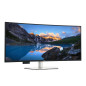 DELL UltraSharp U4025QW Monitor PC 101,6 cm (40") 5120 x 2160 Pixel 5K Ultra HD LCD Argento DELL UltraSharp U4025QW Monitor PC 101,6 cm (40") 5120 x 2160 Pixel 5K Ultra HD LCD Argento