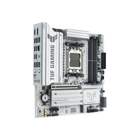 ASUS TUF GAMING B850M-PLUS WIFI7 W AMD B850 Socket AM5 micro ATX