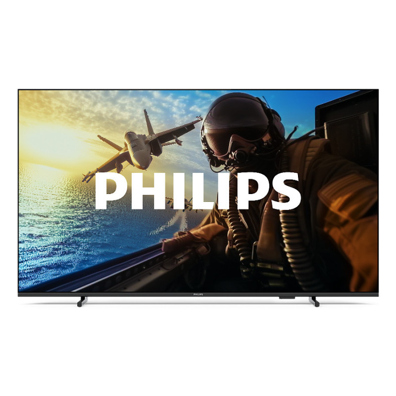 Philips 7000 series 43PUS7000/12 TV 109,2 cm (43") 4K Ultra HD Smart TV Wi-Fi Nero Philips 7000 series 43PUS7000/12 TV 109,2 cm (43") 4K Ultra HD Smart TV Wi-Fi Nero