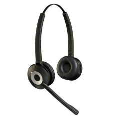 Jabra 14401-16 cuffia e auricolare Wireless A Padiglione Ufficio Nero