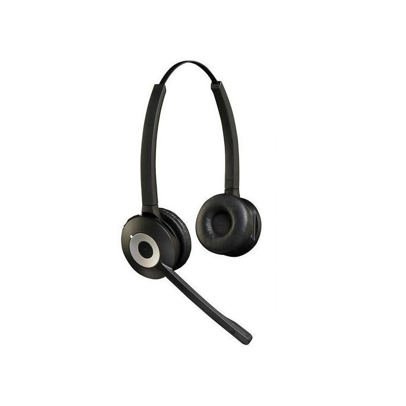 Jabra 14401-16 cuffia e auricolare Wireless A Padiglione Ufficio Nero SG-HC2L5L-CLIP-01