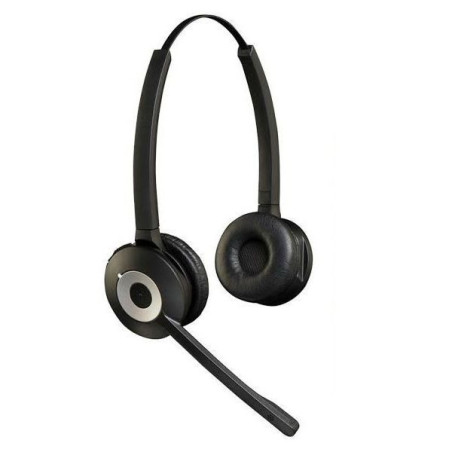 Jabra 14401-16 cuffia e auricolare Wireless A Padiglione Ufficio Nero