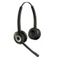 Jabra 14401-16 cuffia e auricolare Wireless A Padiglione Ufficio Nero SG-HC2L5L-CLIP-01