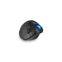 Kensington Pro Fit Ergo TB450 mouse Ufficio Mano destra RF senza fili + Bluetooth Trackball 1600 DPI