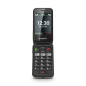 Emporia SIMPLICITYglam 7,11 cm (2.8") 106 g Bianco Telefono per anziani V227.V3.WH.01