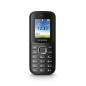 Emporia emporia313 4,5 cm (1.77") 64,6 g Nero Telefono per anziani