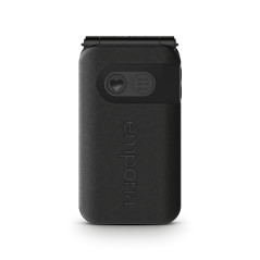 Emporia SIMPLICITYglam 7,11 cm (2.8") 106 g Bianco Telefono per anziani V227.V3.BK.01