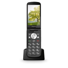 Emporia emporiaTOUCHsmart.3 8,81 cm (3.47") 150 g Nero Telefono per anziani