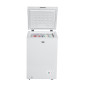 Beko CF100EWN: Congelatore Orizzontale, Statico, 98 L, 54.5 cm