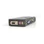 StarTech.com Kit Switch KVM USB con audio e cavi 4 porte, colore nero SV411KUSB