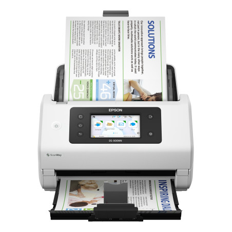 Epson WorkForce DS-900WN Scanner a foglio 600 x 600 DPI A4 Bianco