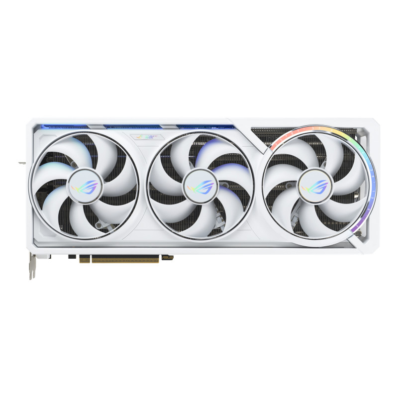 ASUS ROG Astral - -RTX5080-O16G-WHITE NVIDIA GeForce RTX 5080 16 GB GDDR7 ASUS ROG Astral - -RTX5080-O16G-WHITE NVIDIA GeForce RTX 5080 16 GB GDDR7