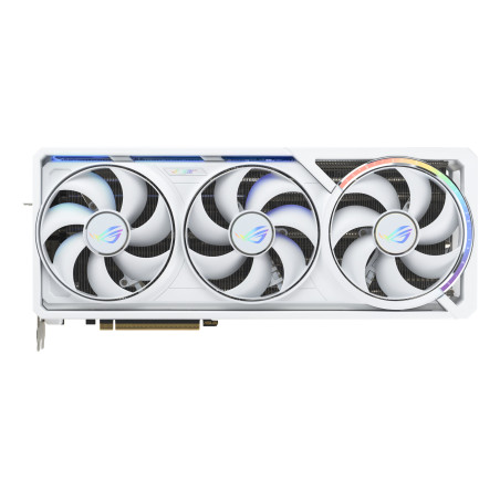 ASUS ROG Astral - -RTX5080-O16G-WHITE NVIDIA GeForce RTX 5080 16 GB GDDR7