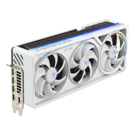 ASUS ROG Astral - -RTX5080-O16G-WHITE NVIDIA GeForce RTX 5080 16 GB GDDR7