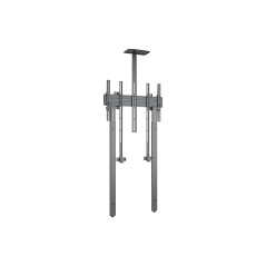 Multibrackets 3960 Supporto per display espositivi 190,5 cm (75") Nero