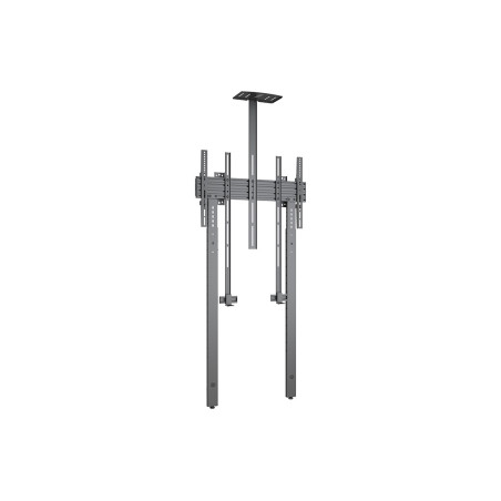 Multibrackets 3960 Supporto per display espositivi 190,5 cm (75") Nero