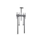 Multibrackets 3960 Supporto per display espositivi 190,5 cm (75") Nero