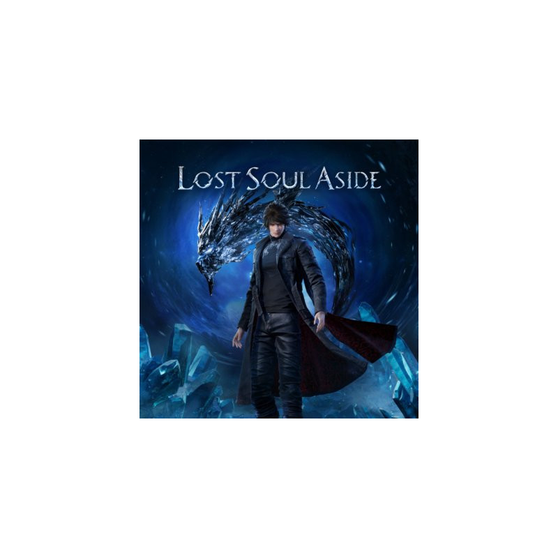 Sony Lost Soul Aside Standard Cinese semplificato, Inglese, Giapponese PlayStation 5