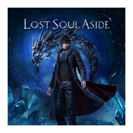 Sony Lost Soul Aside Standard Cinese semplificato, Inglese, Giapponese PlayStation 5