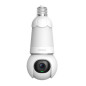 Imou Bulb Cam with light 2K Lampadina Telecamera di sicurezza IP Esterno 2304 x 1296 Pixel Soffitto IPC-S6DP-3M0WEB-E27