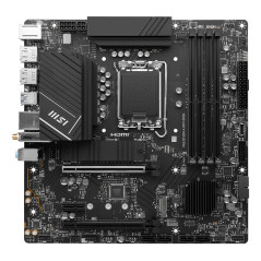 MSI PRO B760M-A WIFI DDR4 scheda madre Intel B760 LGA 1700 micro ATX