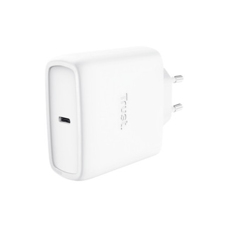 Trust Maxo 25524 Caricabatteria USB-C GaN da 65 W