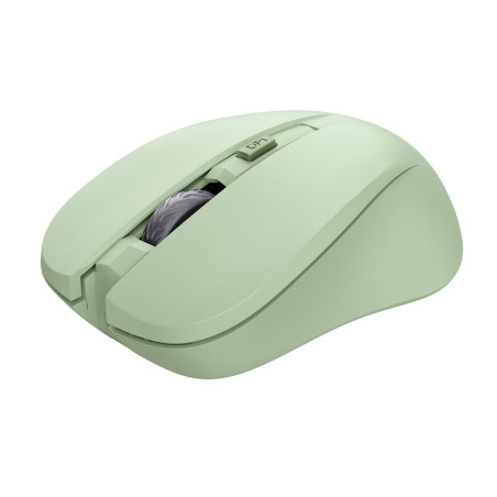 Trust Mydo mouse Ufficio Ambidestro RF Wireless Ottico 1800 DPI 25042