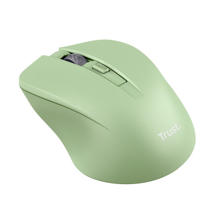 Trust Mydo mouse Ufficio Ambidestro RF Wireless Ottico 1800 DPI 25042