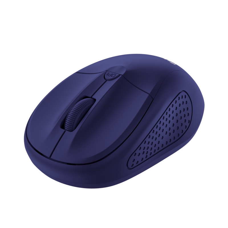 Trust Primo mouse Viaggio Ambidestro RF Wireless Ottico 1600 DPI 24796 Trust Primo mouse Viaggio Ambidestro RF Wireless Ottico 1600 DPI 24796