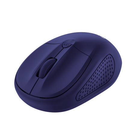 Trust Primo mouse Viaggio Ambidestro RF Wireless Ottico 1600 DPI 24796