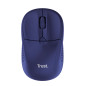 Trust Primo mouse Viaggio Ambidestro RF Wireless Ottico 1600 DPI 24796 Trust Primo mouse Viaggio Ambidestro RF Wireless Ottico 1600 DPI 24796