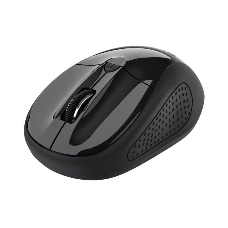 Trust 24658 mouse Ufficio Ambidestro RF Wireless Ottico 1600 DPI Trust 24658 mouse Ufficio Ambidestro RF Wireless Ottico 1600 DPI