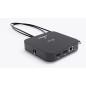 i-tec USB-C Dual HDMI Docking Station with Power Delivery 100 W