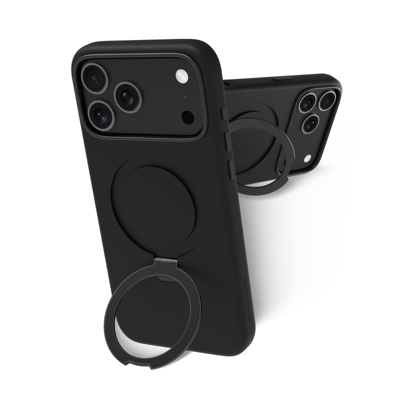 dbramante1928 Roskilde MS Kick ICON custodia per cellulare Cover Nero ROK9ICBL6659