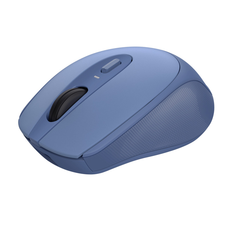 Trust Zaya mouse Ufficio Ambidestro RF Wireless Ottico 1600 DPI 25039