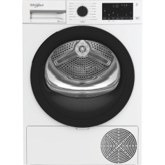 Whirlpool C WD 93M WBS IT, Capacità 9kg, classe D, colore White, Display digitale XL, Wi-Fi