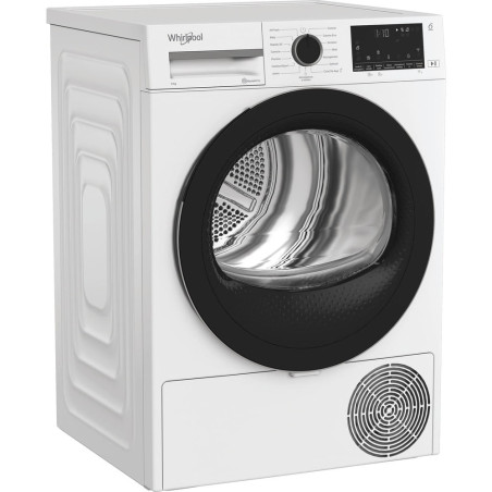 Whirlpool C WD 93M WBS IT, Capacità 9kg, classe D, colore White, Display digitale XL, Wi-Fi