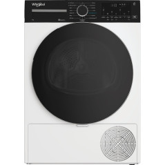Whirlpool C WD 84M WBS IT, Capacità 8kg, classe C, colore White, Display digitale XL, Wi-Fi, IronTouch