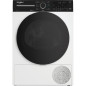 Whirlpool C WD 84M WBS IT, Capacità 8kg, classe C, colore White, Display digitale XL, Wi-Fi, IronTouch