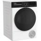 Whirlpool C WD 84M WBS IT, Capacità 8kg, classe C, colore White, Display digitale XL, Wi-Fi, IronTouch