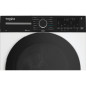 Whirlpool C WD 84M WBS IT, Capacità 8kg, classe C, colore White, Display digitale XL, Wi-Fi, IronTouch
