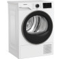 Hotpoint Ariston HPT 83D BS IT, Capacità 8kg, classe D, EasyIron, PetHair Removal | Profondità mobile 54cm