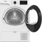 Hotpoint Ariston HPT 83D BS IT, Capacità 8kg, classe D, EasyIron, PetHair Removal | Profondità mobile 54cm