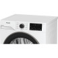 Hotpoint Ariston HPT 83D BS IT, Capacità 8kg, classe D, EasyIron, PetHair Removal | Profondità mobile 54cm