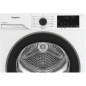 Hotpoint Ariston HPT 83D BS IT, Capacità 8kg, classe D, EasyIron, PetHair Removal | Profondità mobile 54cm