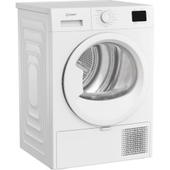 Indesit C YD 93D WW IT, Capacità 9kg, classe D, colore White, Dispay digitale, QuickDry
