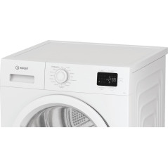 Indesit C YD 93D WW IT, Capacità 9kg, classe D, colore White, Dispay digitale, QuickDry